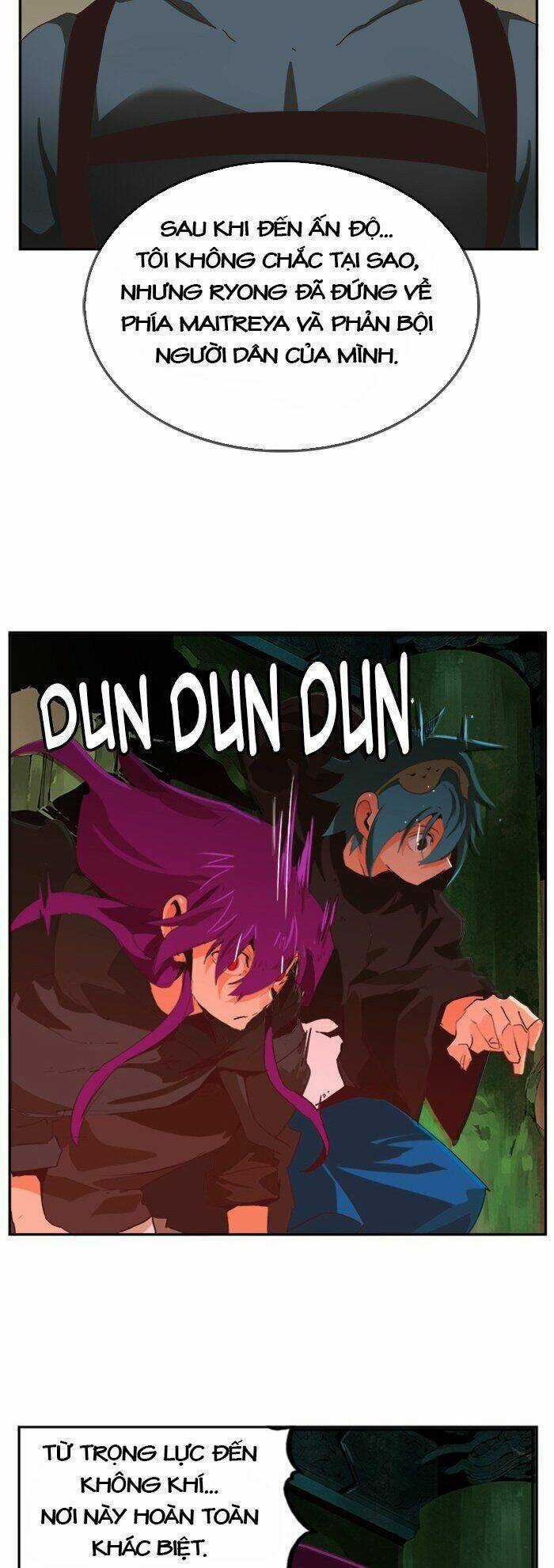 Chúa Tể Học Đường - Chapter 489 - Trang 21