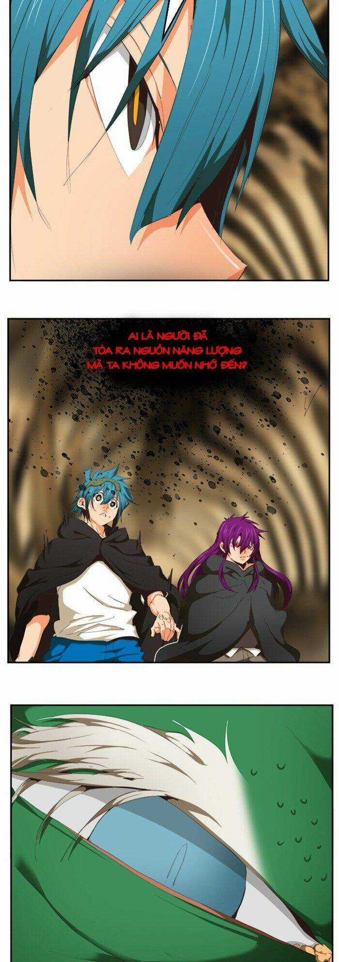 Chúa Tể Học Đường - Chapter 489 - Trang 25