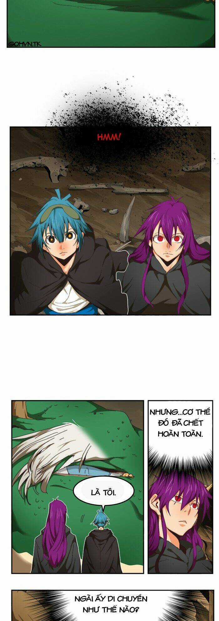 Chúa Tể Học Đường - Chapter 489 - Trang 26