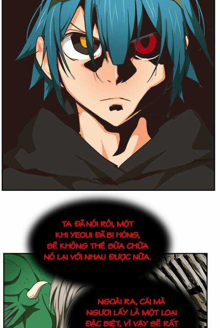 Chúa Tể Học Đường - Chapter 489 - Trang 34