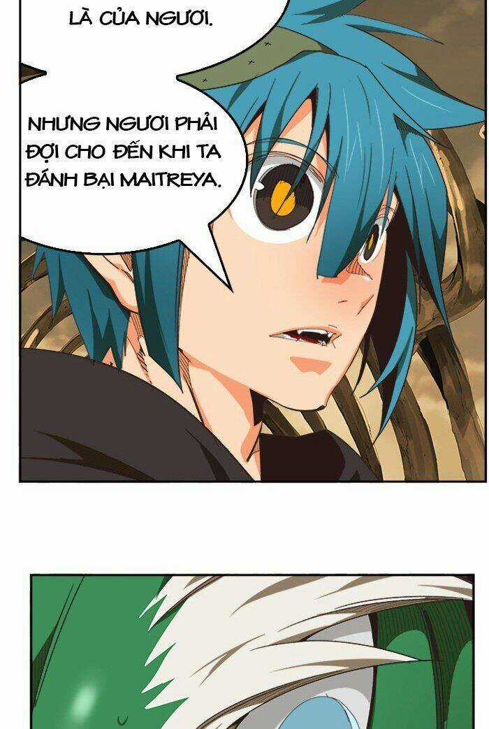 Chúa Tể Học Đường - Chapter 489 - Trang 37