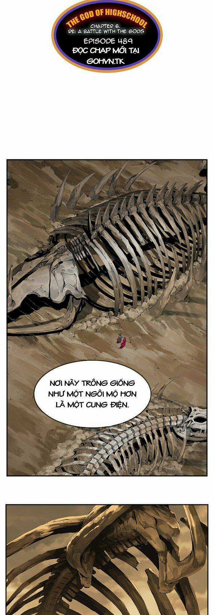 Chúa Tể Học Đường - Chapter 489 - Trang 5