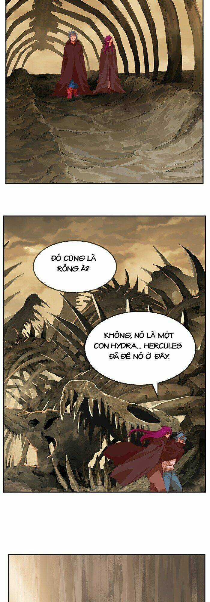 Chúa Tể Học Đường - Chapter 489 - Trang 6