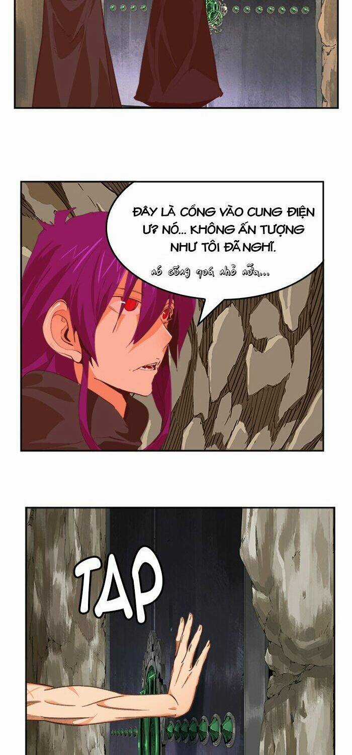 Chúa Tể Học Đường - Chapter 489 - Trang 8