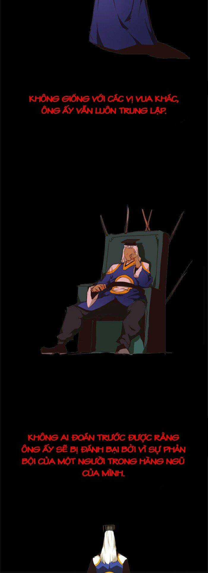 Chúa Tể Học Đường - Chapter 490 - Trang 3