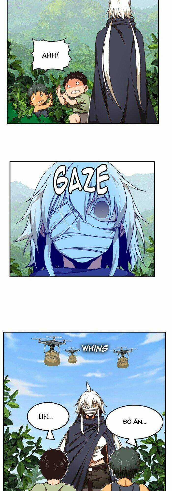 Chúa Tể Học Đường - Chapter 490 - Trang 22