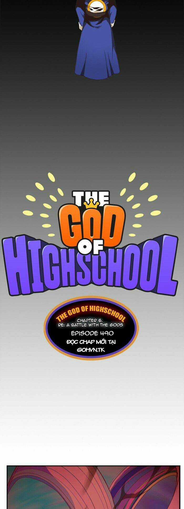 Chúa Tể Học Đường - Chapter 490 - Trang 4