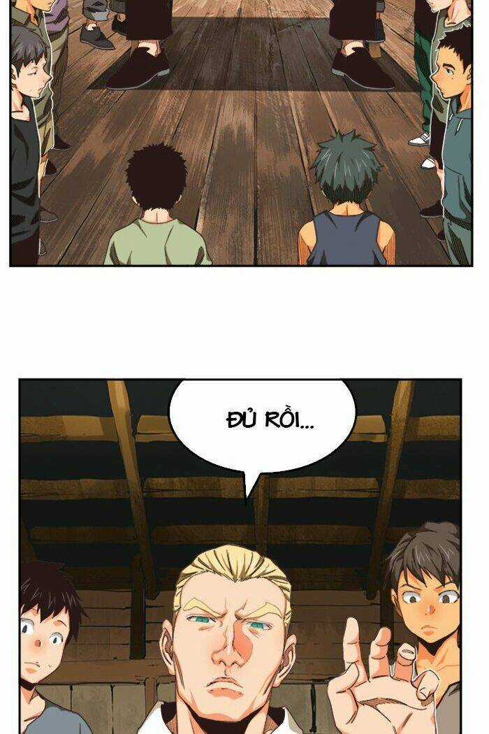 Chúa Tể Học Đường - Chapter 490 - Trang 33