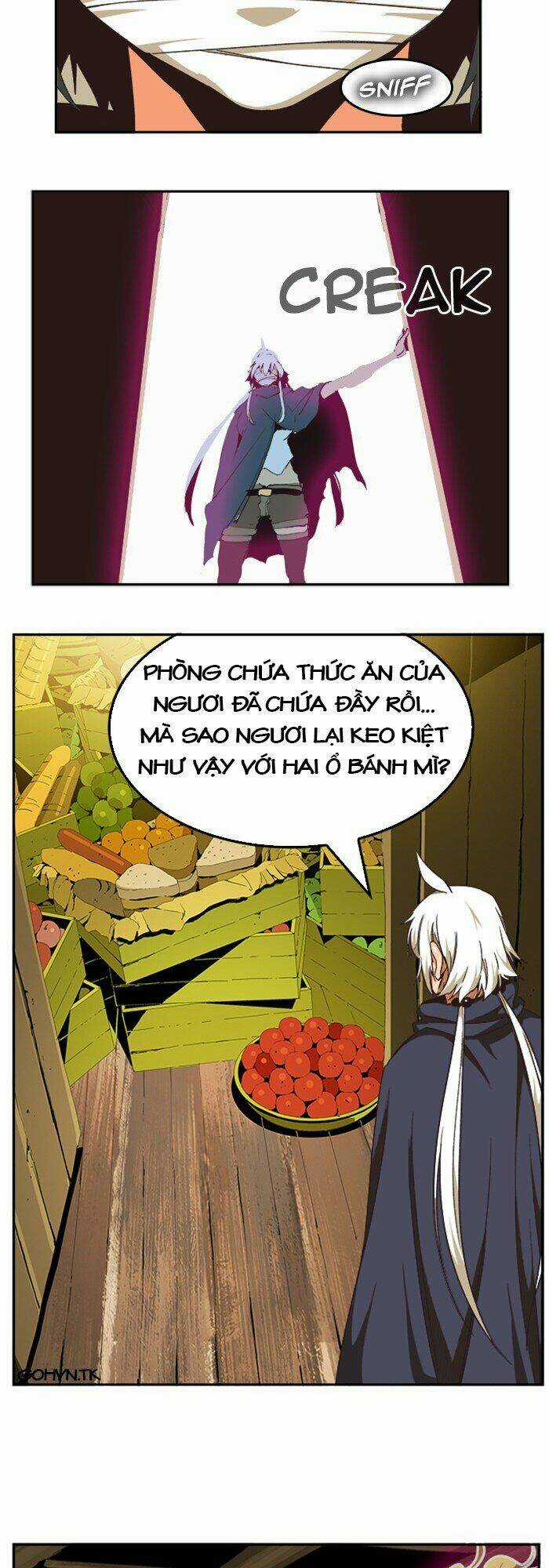 Chúa Tể Học Đường - Chapter 490 - Trang 40