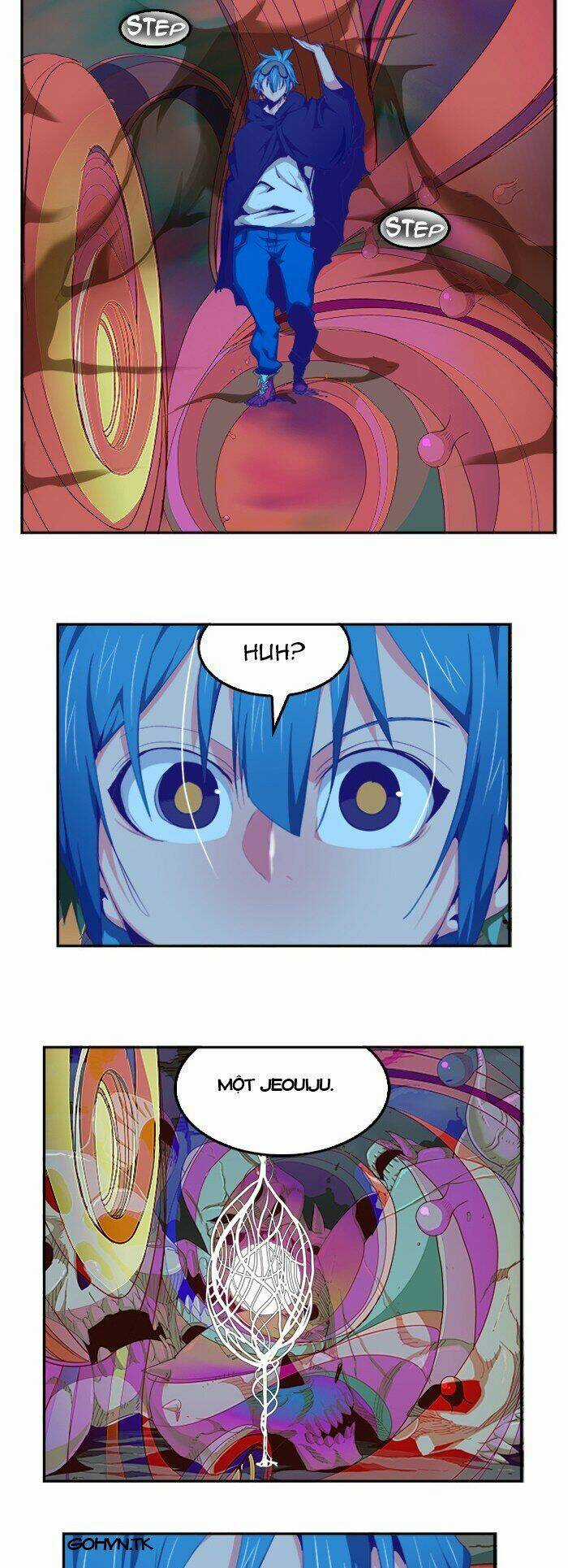 Chúa Tể Học Đường - Chapter 490 - Trang 5