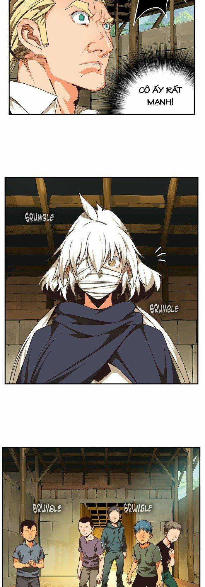 Chúa Tể Học Đường - Chapter 490 - Trang 43