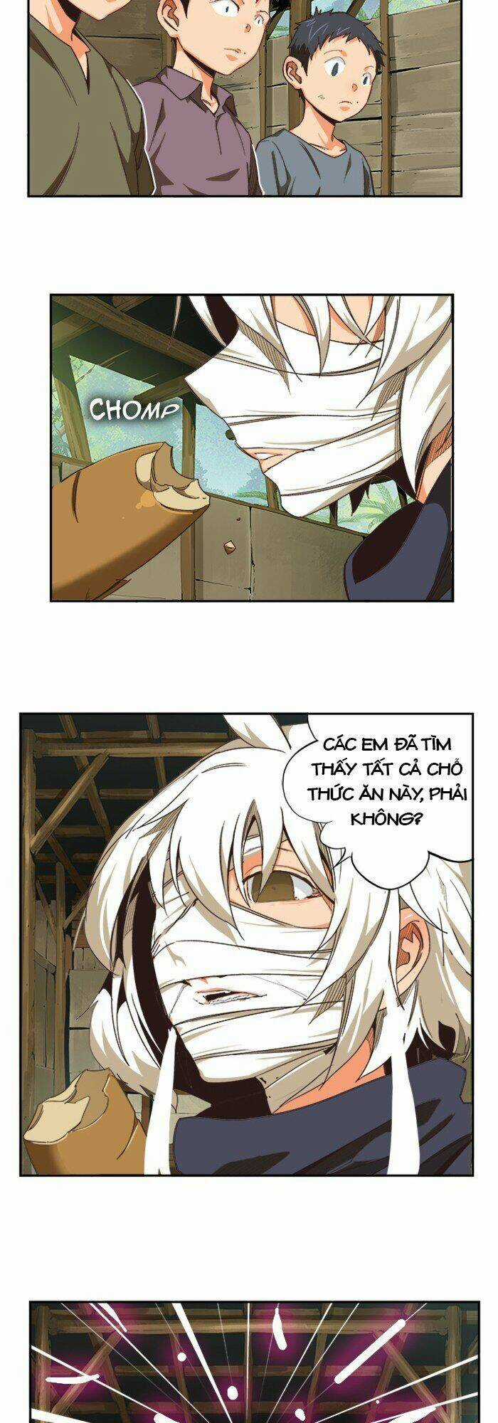 Chúa Tể Học Đường - Chapter 490 - Trang 49