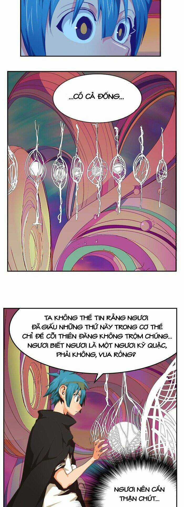 Chúa Tể Học Đường - Chapter 490 - Trang 6