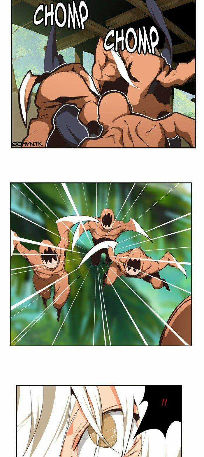 Chúa Tể Học Đường - Chapter 490 - Trang 53