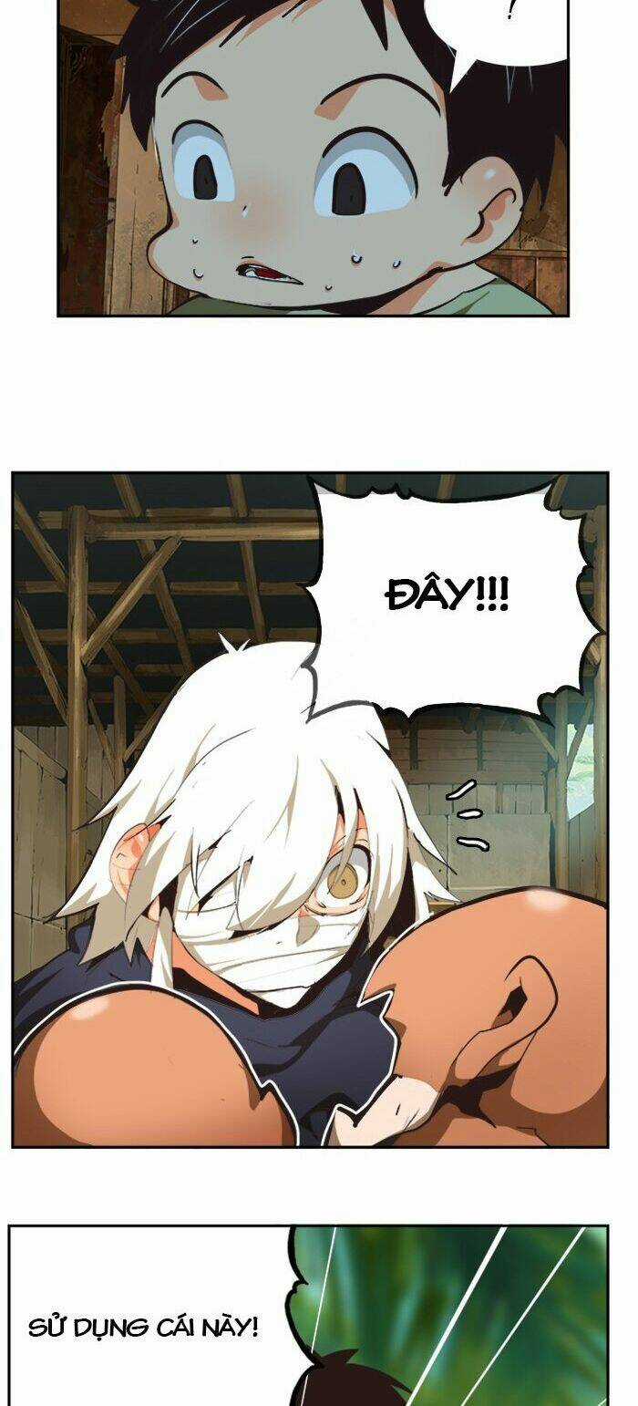 Chúa Tể Học Đường - Chapter 490 - Trang 57