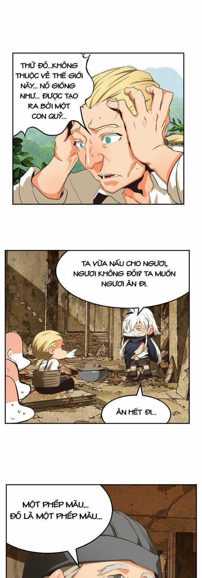 Chúa Tể Học Đường - Chapter 490 - Trang 67