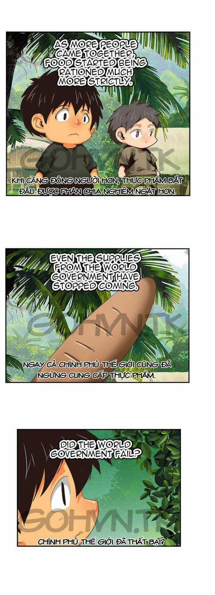 Chúa Tể Học Đường - Chapter 491 - Trang 2