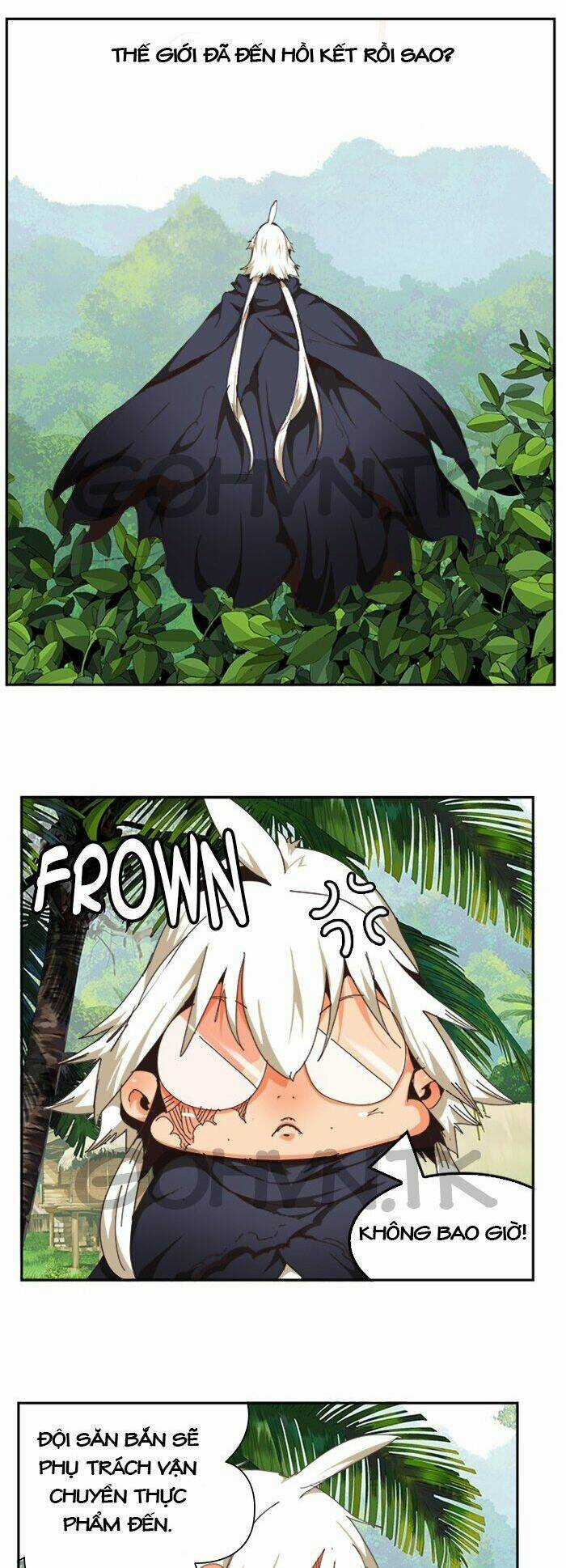 Chúa Tể Học Đường - Chapter 491 - Trang 3