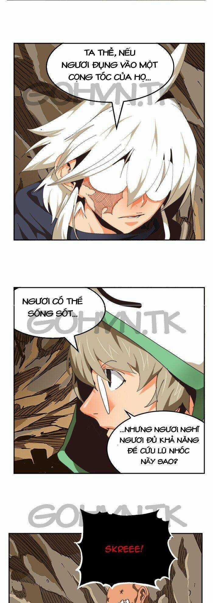 Chúa Tể Học Đường - Chapter 491 - Trang 24