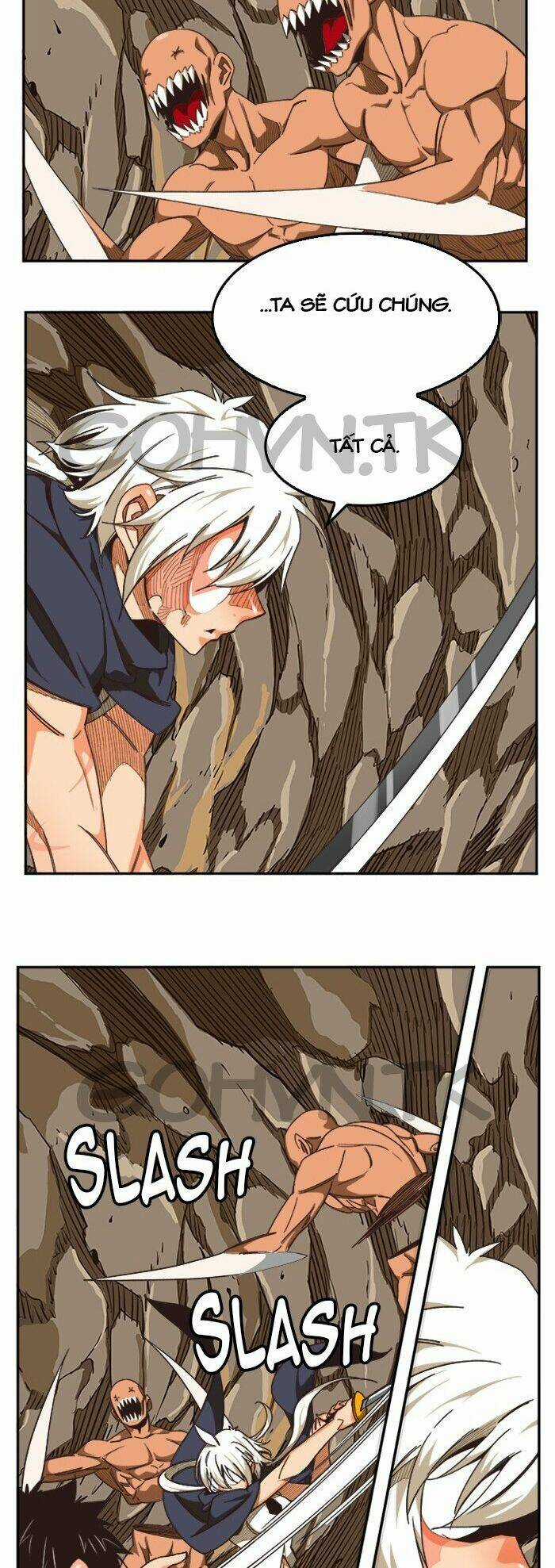 Chúa Tể Học Đường - Chapter 491 - Trang 25