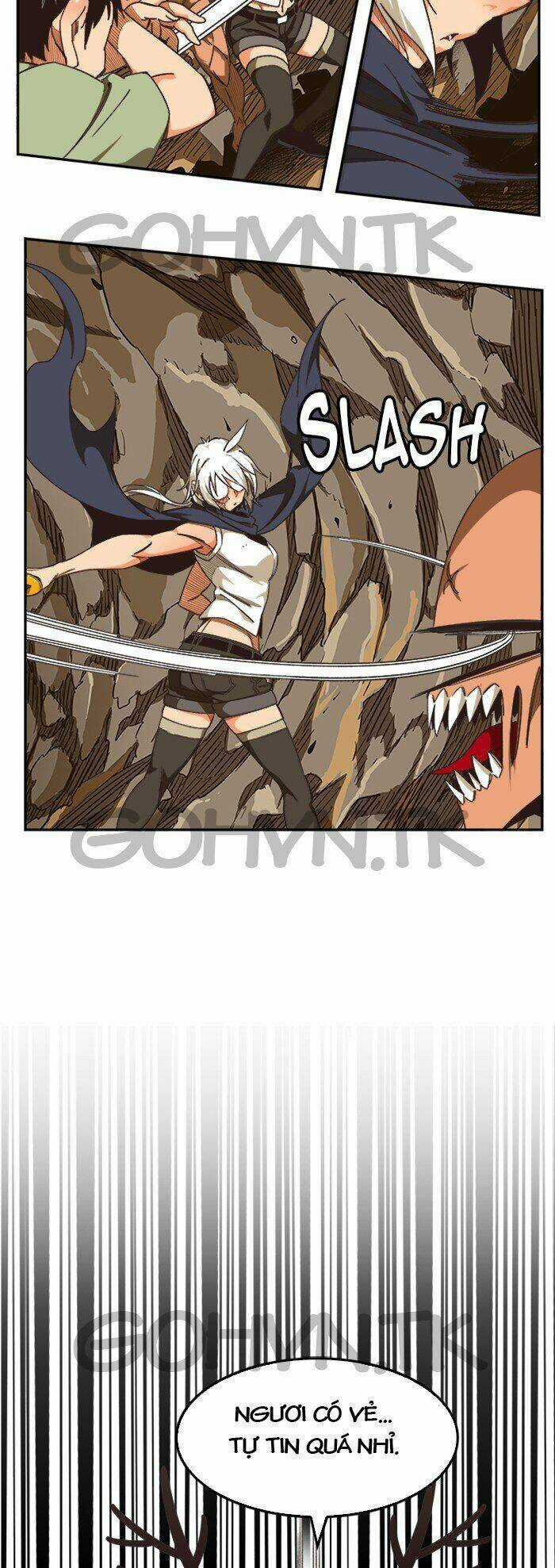 Chúa Tể Học Đường - Chapter 491 - Trang 26