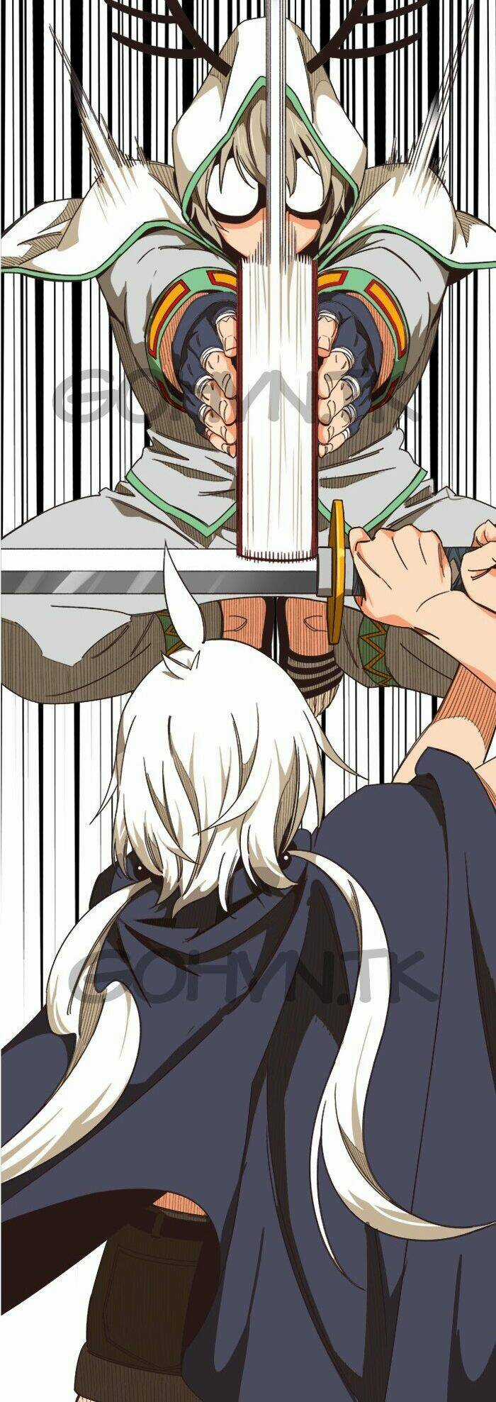 Chúa Tể Học Đường - Chapter 491 - Trang 27