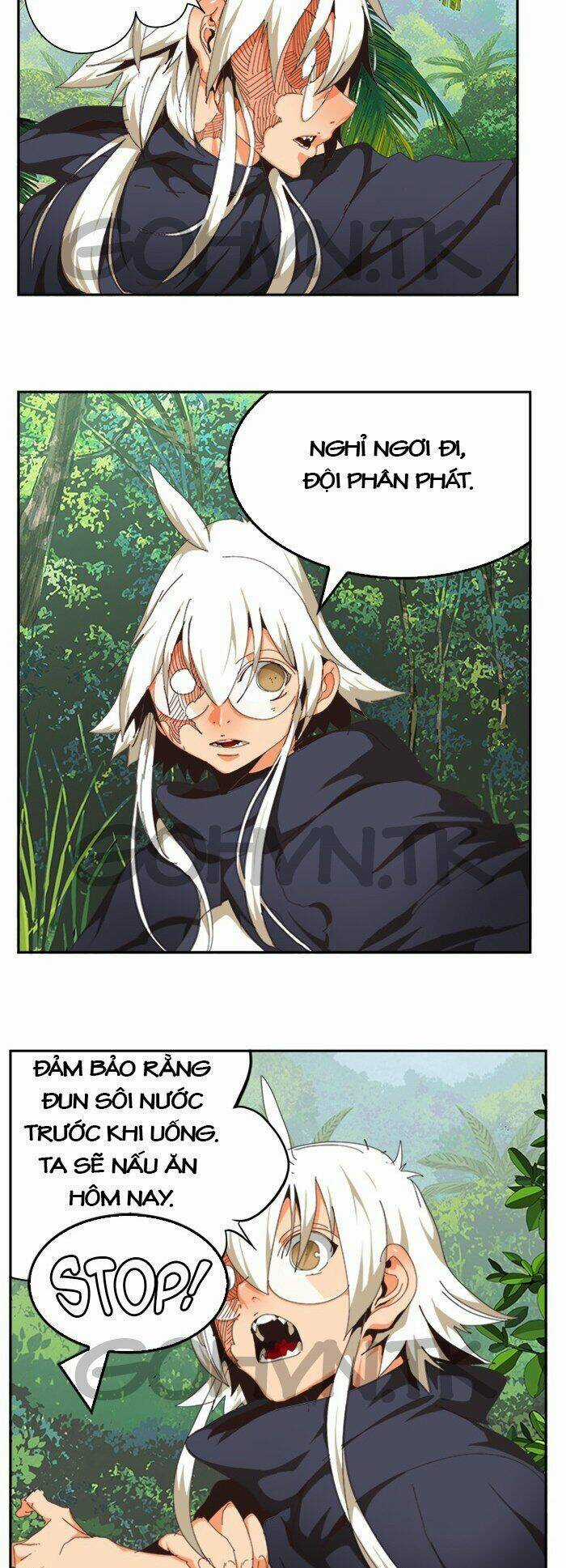 Chúa Tể Học Đường - Chapter 491 - Trang 4