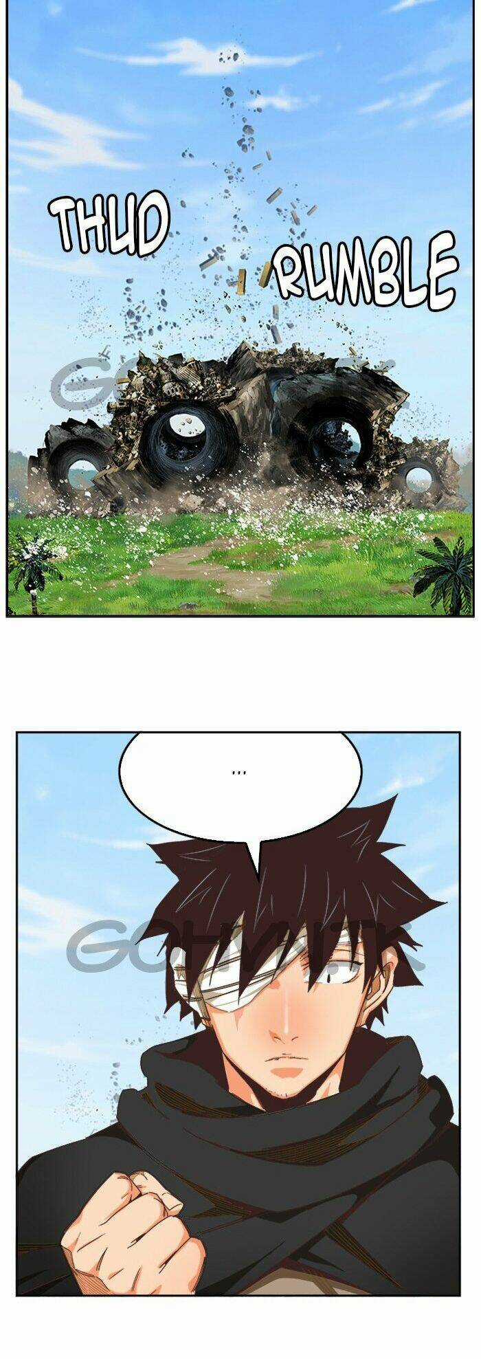 Chúa Tể Học Đường - Chapter 491 - Trang 31