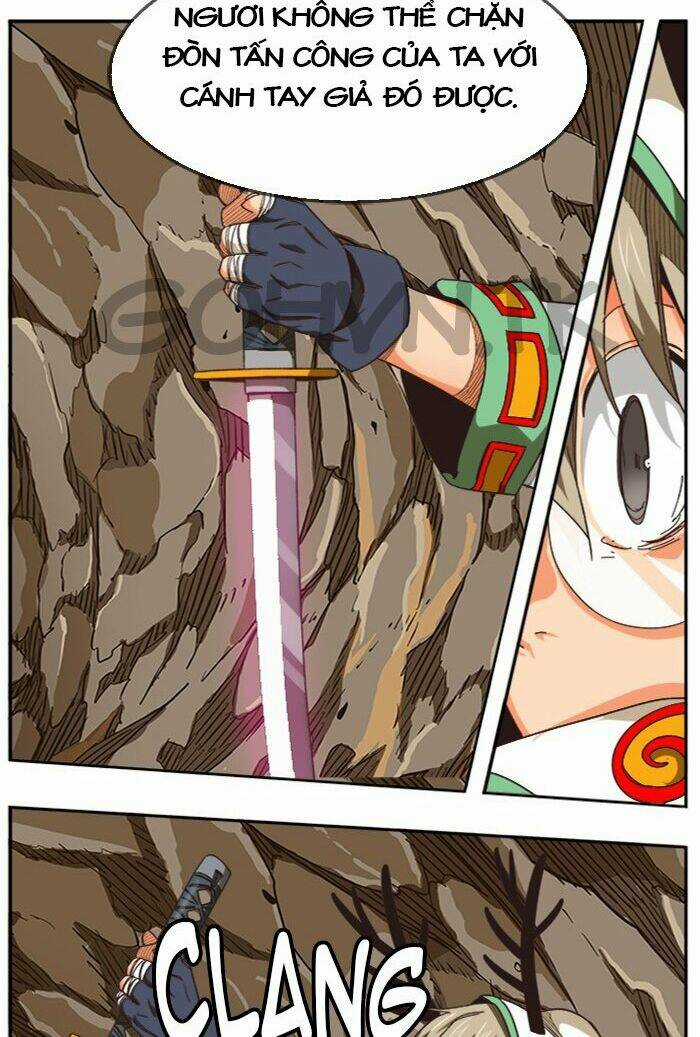 Chúa Tể Học Đường - Chapter 491 - Trang 37