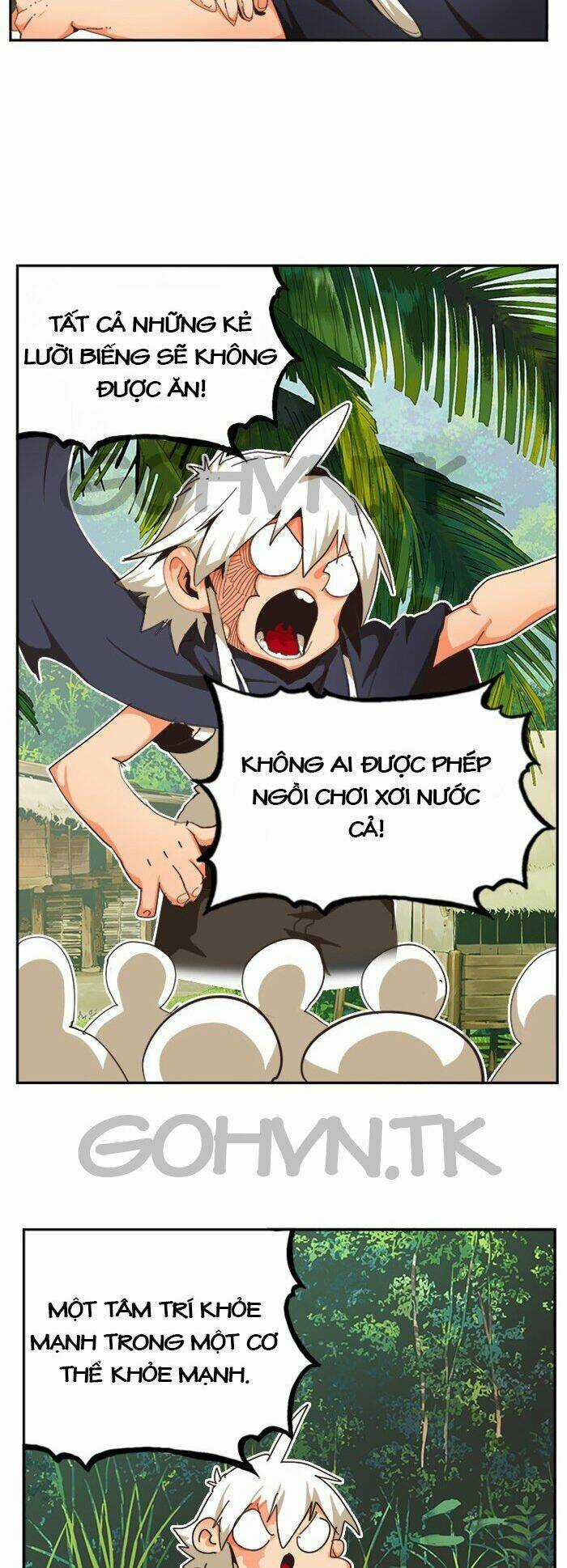 Chúa Tể Học Đường - Chapter 491 - Trang 5