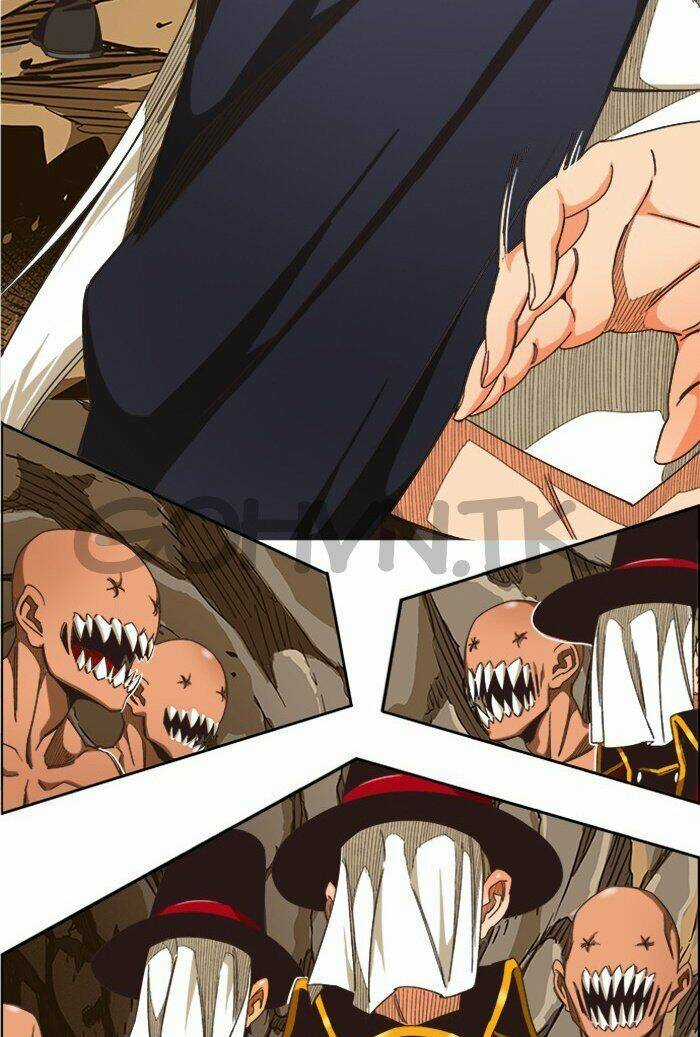 Chúa Tể Học Đường - Chapter 491 - Trang 48