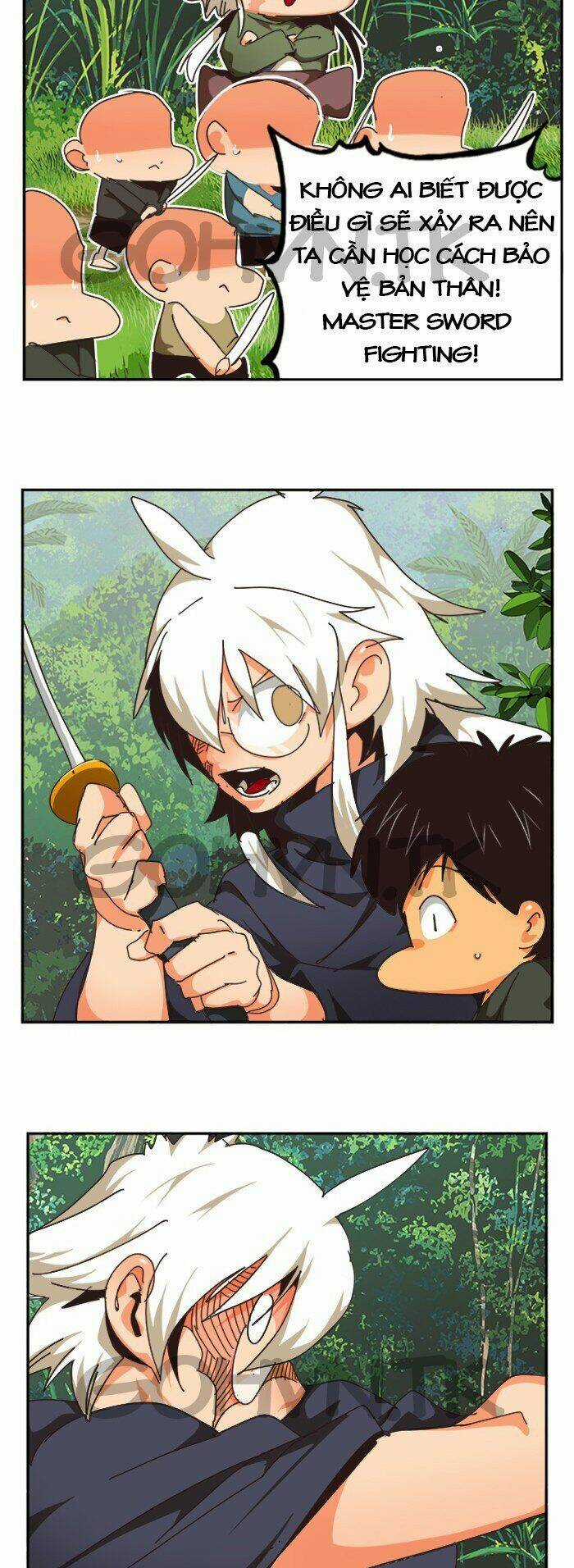 Chúa Tể Học Đường - Chapter 491 - Trang 6