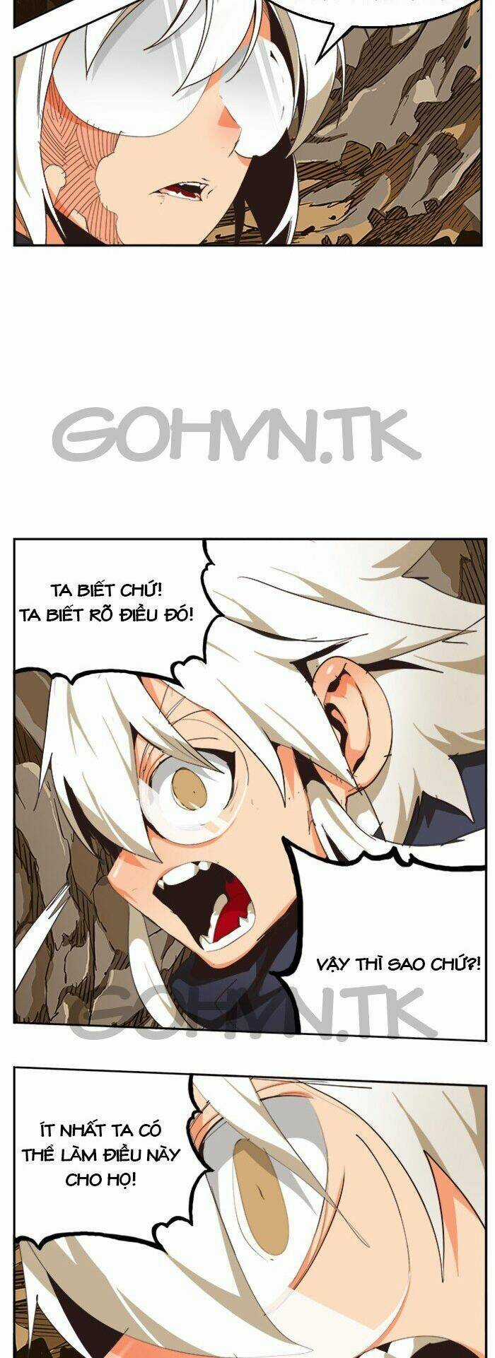 Chúa Tể Học Đường - Chapter 491 - Trang 56