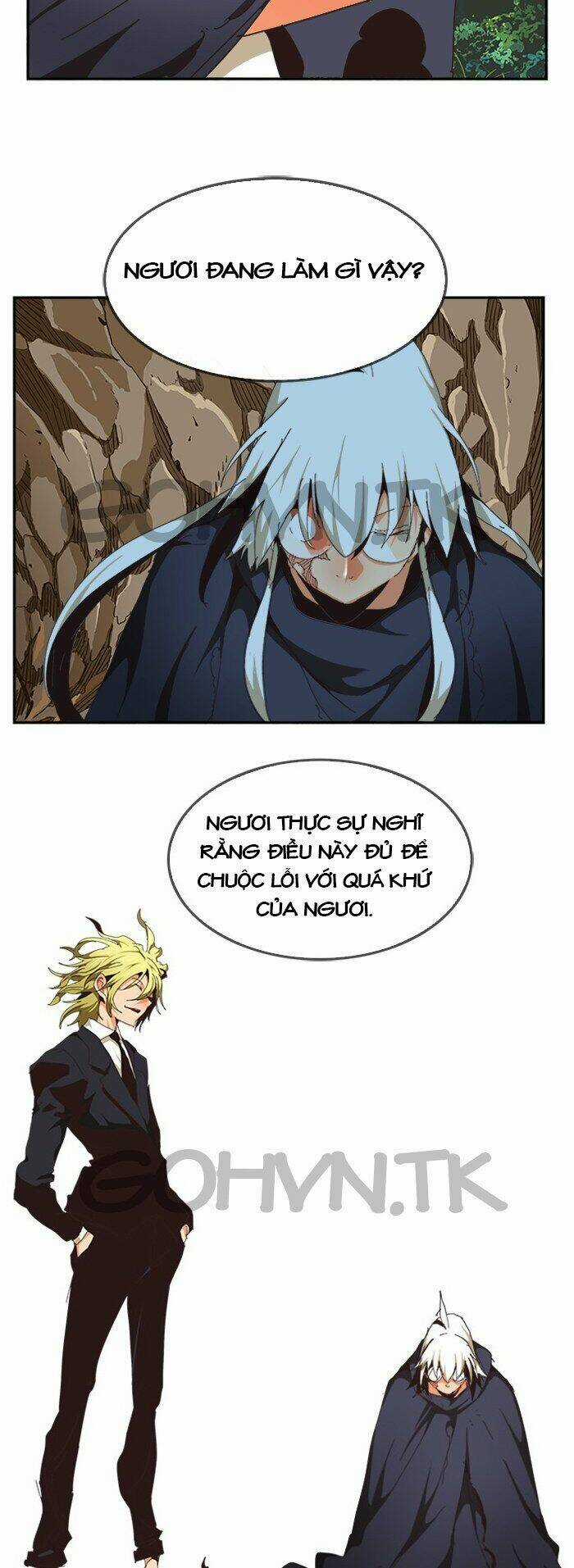 Chúa Tể Học Đường - Chapter 491 - Trang 7