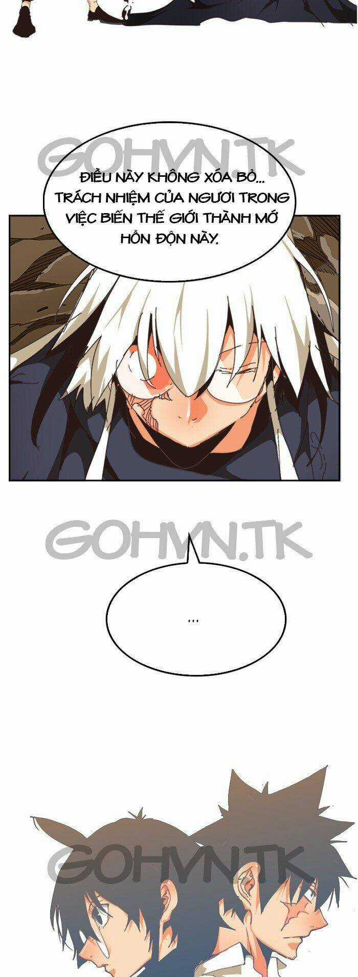 Chúa Tể Học Đường - Chapter 491 - Trang 8