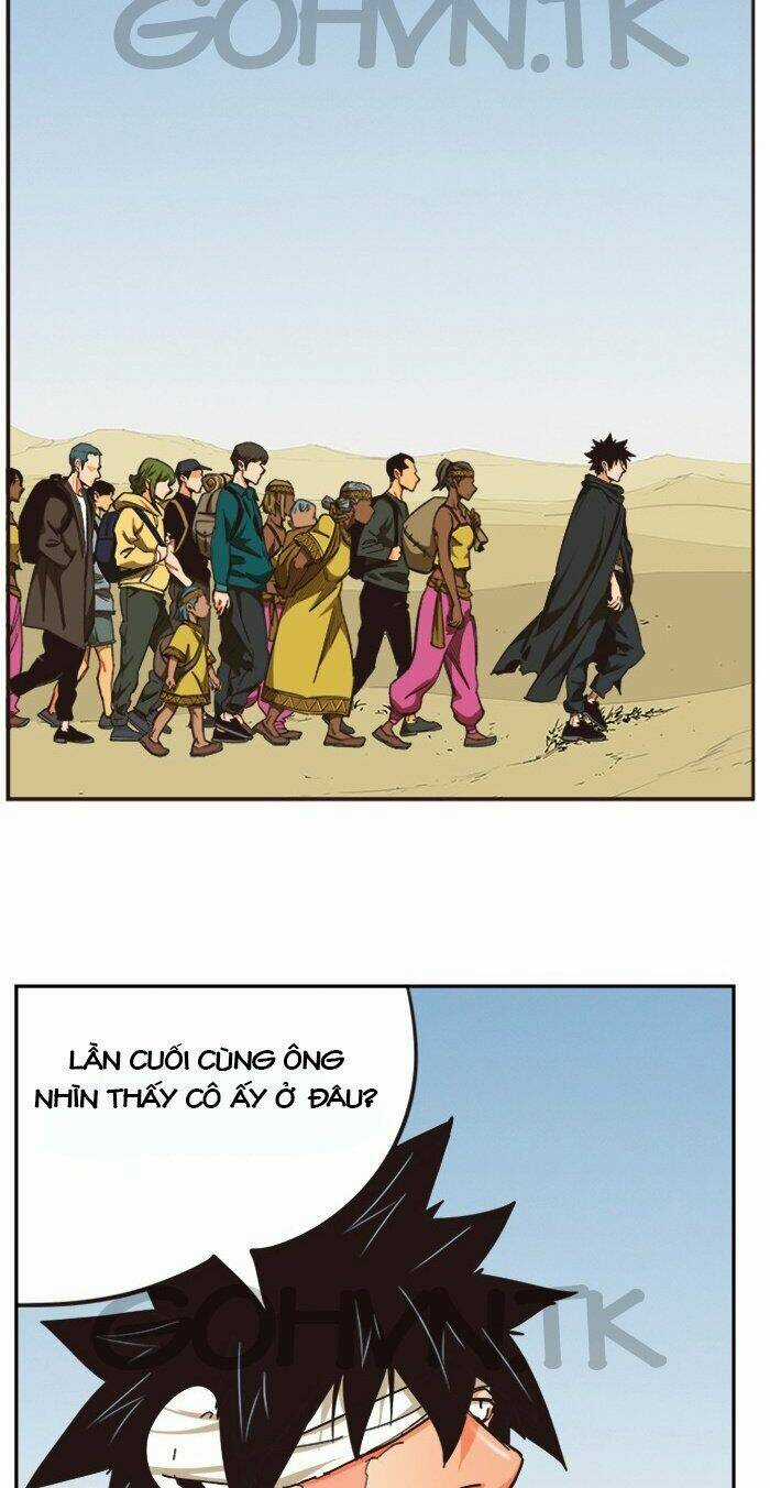 Chúa Tể Học Đường - Chapter 492 - Trang 46