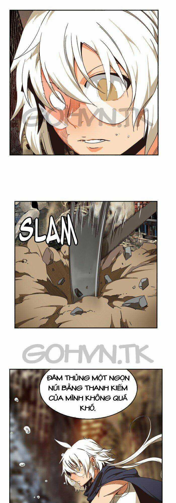 Chúa Tể Học Đường - Chapter 493 - Trang 2