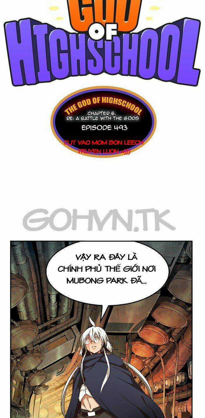 Chúa Tể Học Đường - Chapter 493 - Trang 18