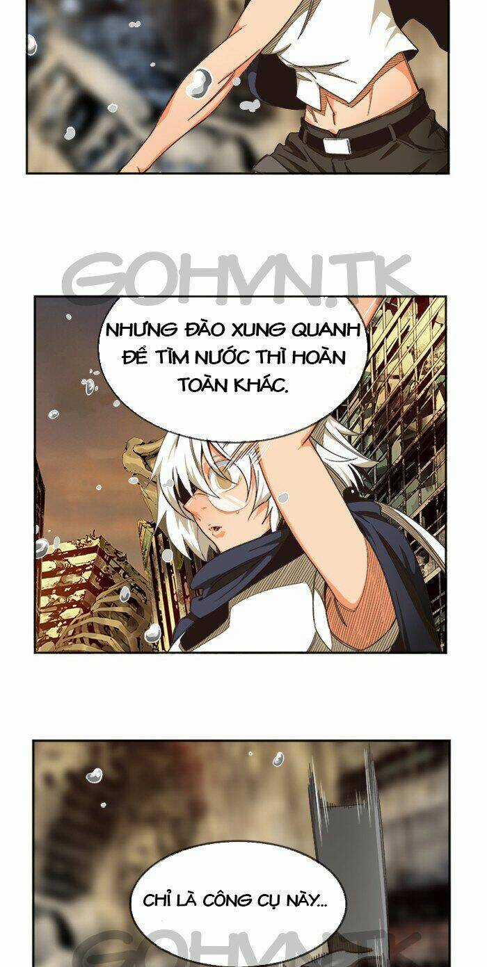 Chúa Tể Học Đường - Chapter 493 - Trang 3