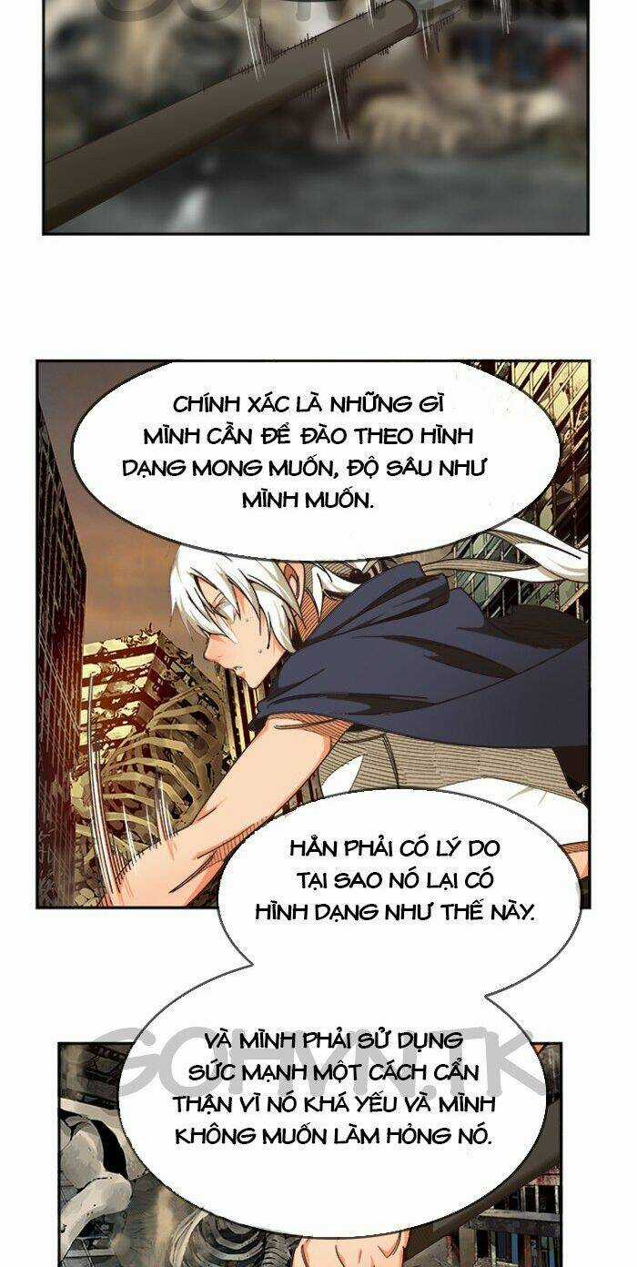 Chúa Tể Học Đường - Chapter 493 - Trang 4