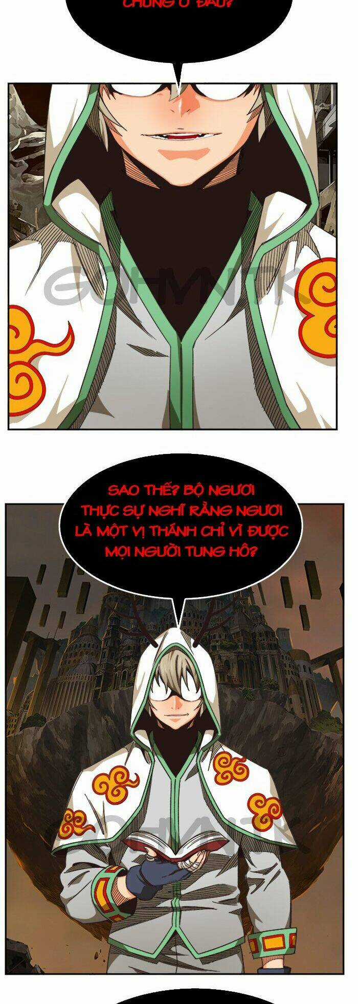 Chúa Tể Học Đường - Chapter 493 - Trang 31