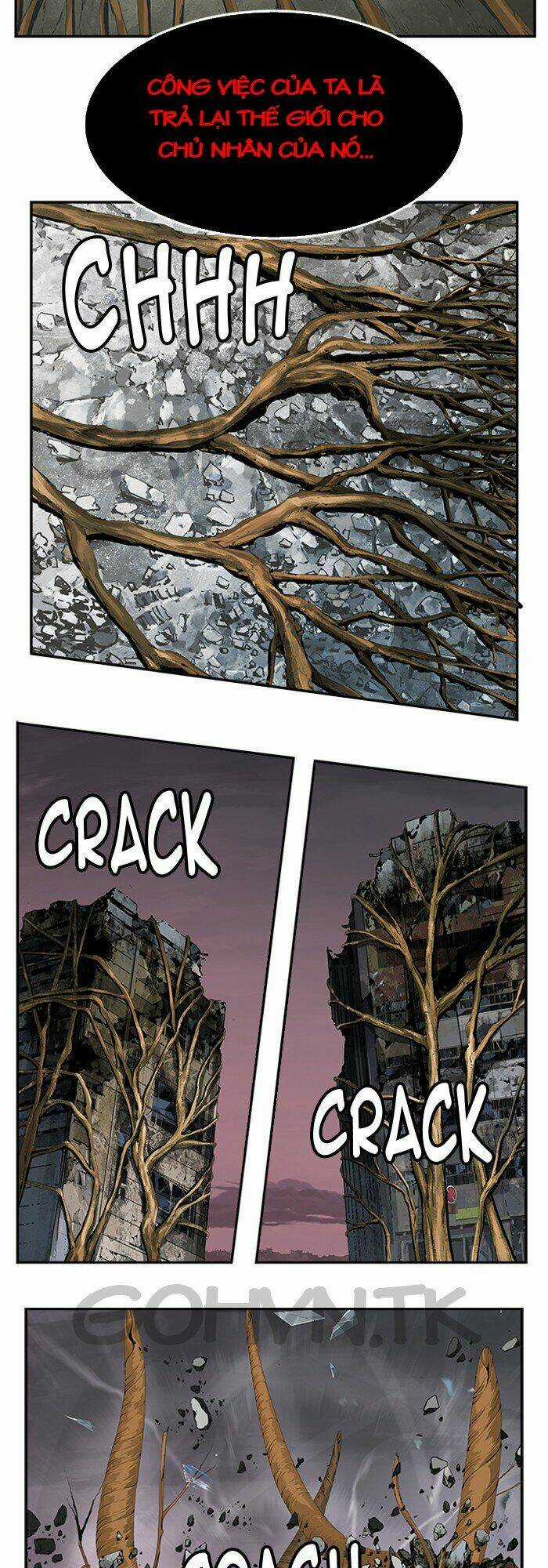 Chúa Tể Học Đường - Chapter 493 - Trang 35