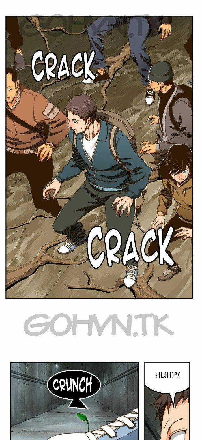 Chúa Tể Học Đường - Chapter 493 - Trang 42