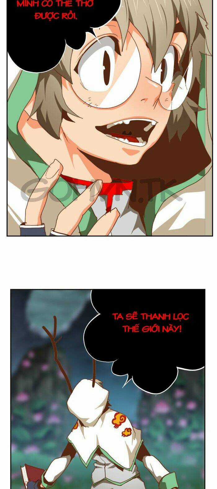 Chúa Tể Học Đường - Chapter 493 - Trang 49