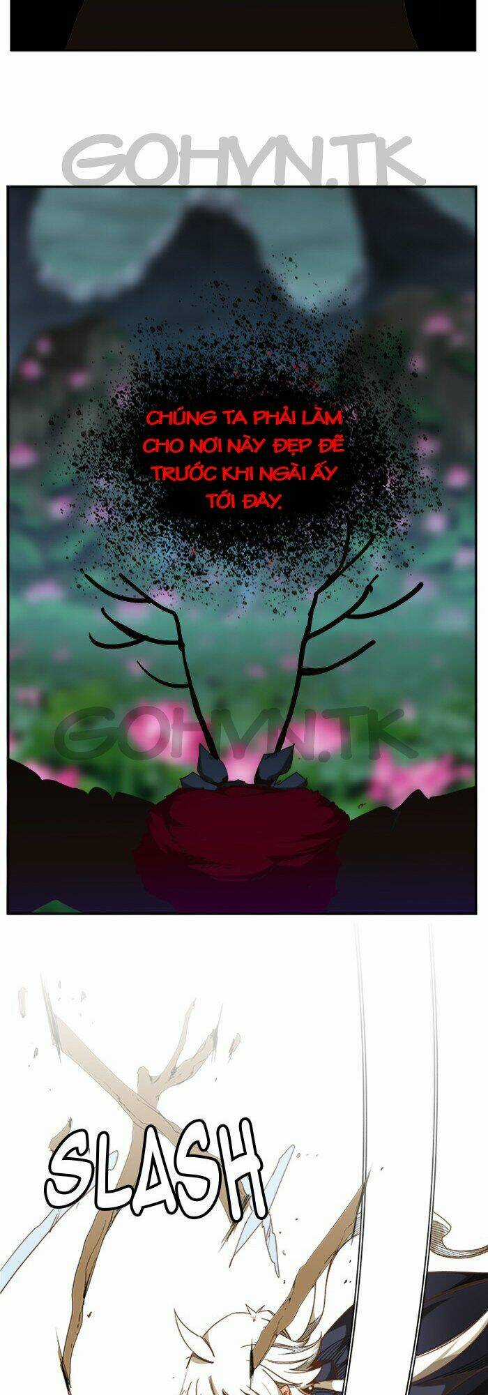 Chúa Tể Học Đường - Chapter 493 - Trang 56