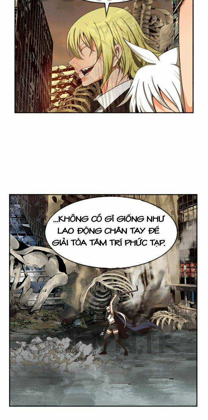 Chúa Tể Học Đường - Chapter 493 - Trang 7