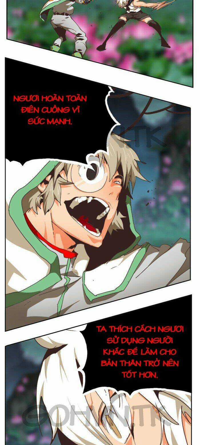 Chúa Tể Học Đường - Chapter 493 - Trang 63