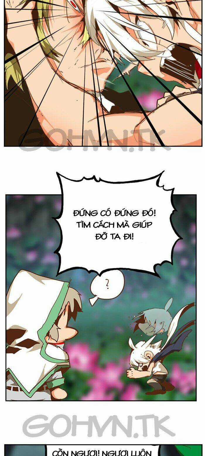 Chúa Tể Học Đường - Chapter 493 - Trang 69