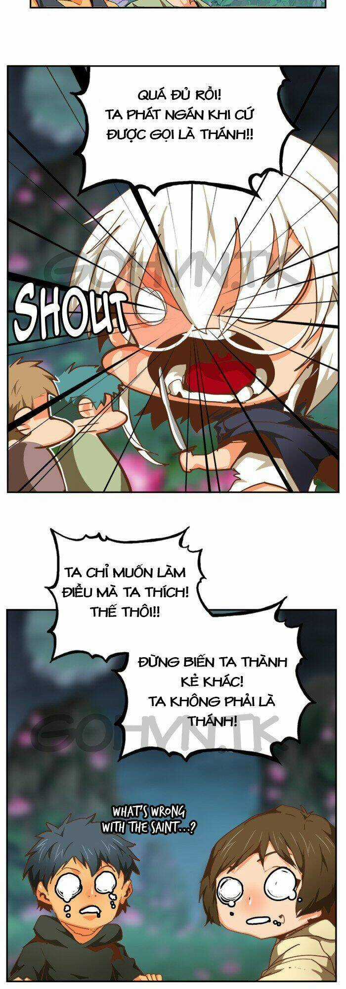 Chúa Tể Học Đường - Chapter 493 - Trang 71