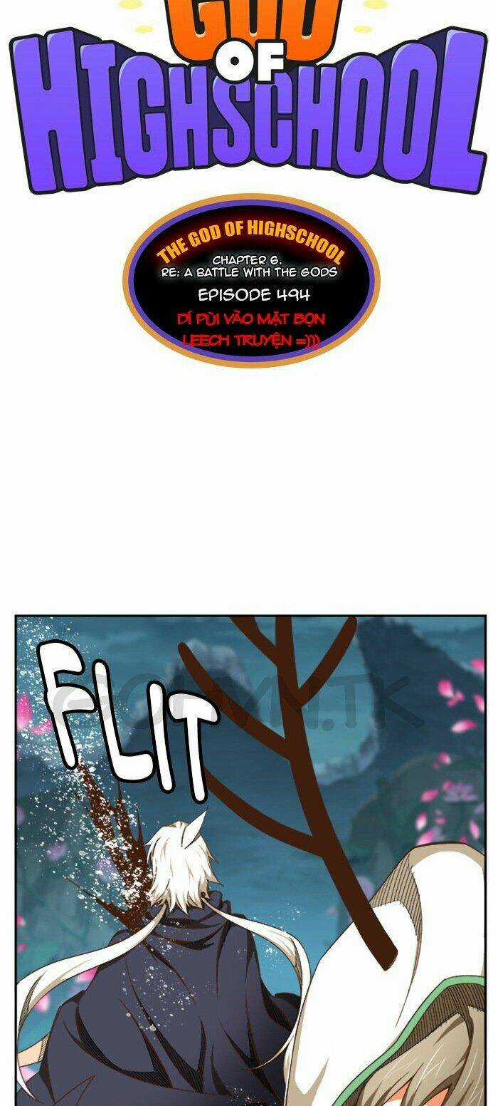 Chúa Tể Học Đường - Chapter 494 - Trang 3